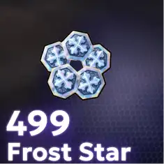 499 Frost Star